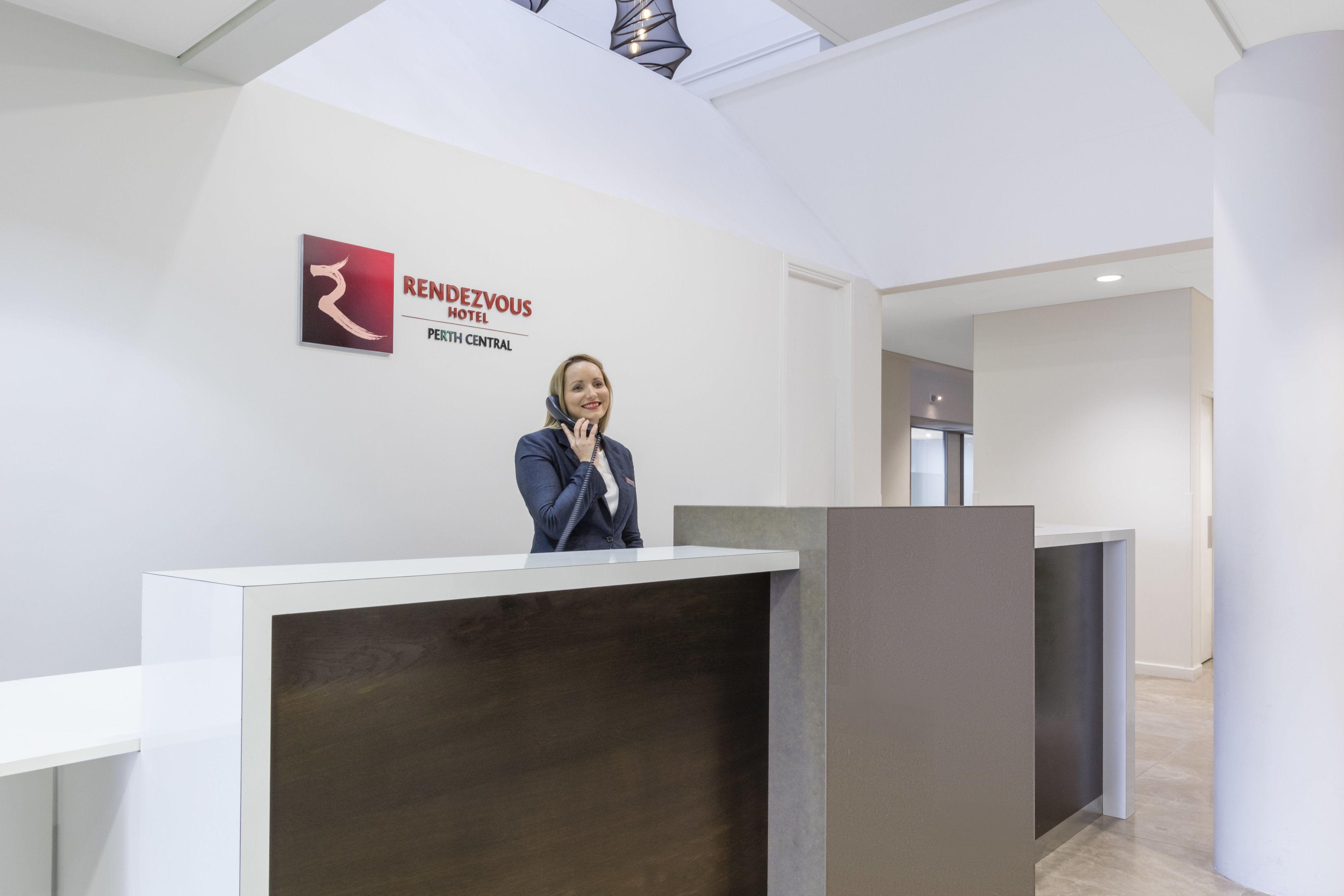 Rendezvous Hotel Perth Central — Photos 2